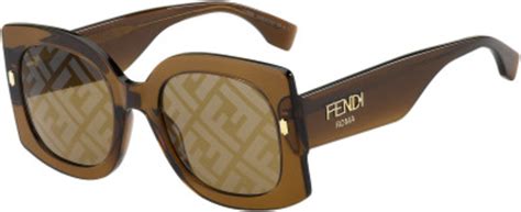 fendi ff0436/g/s sunglasses|fendi oversized 56mm sunglasses.